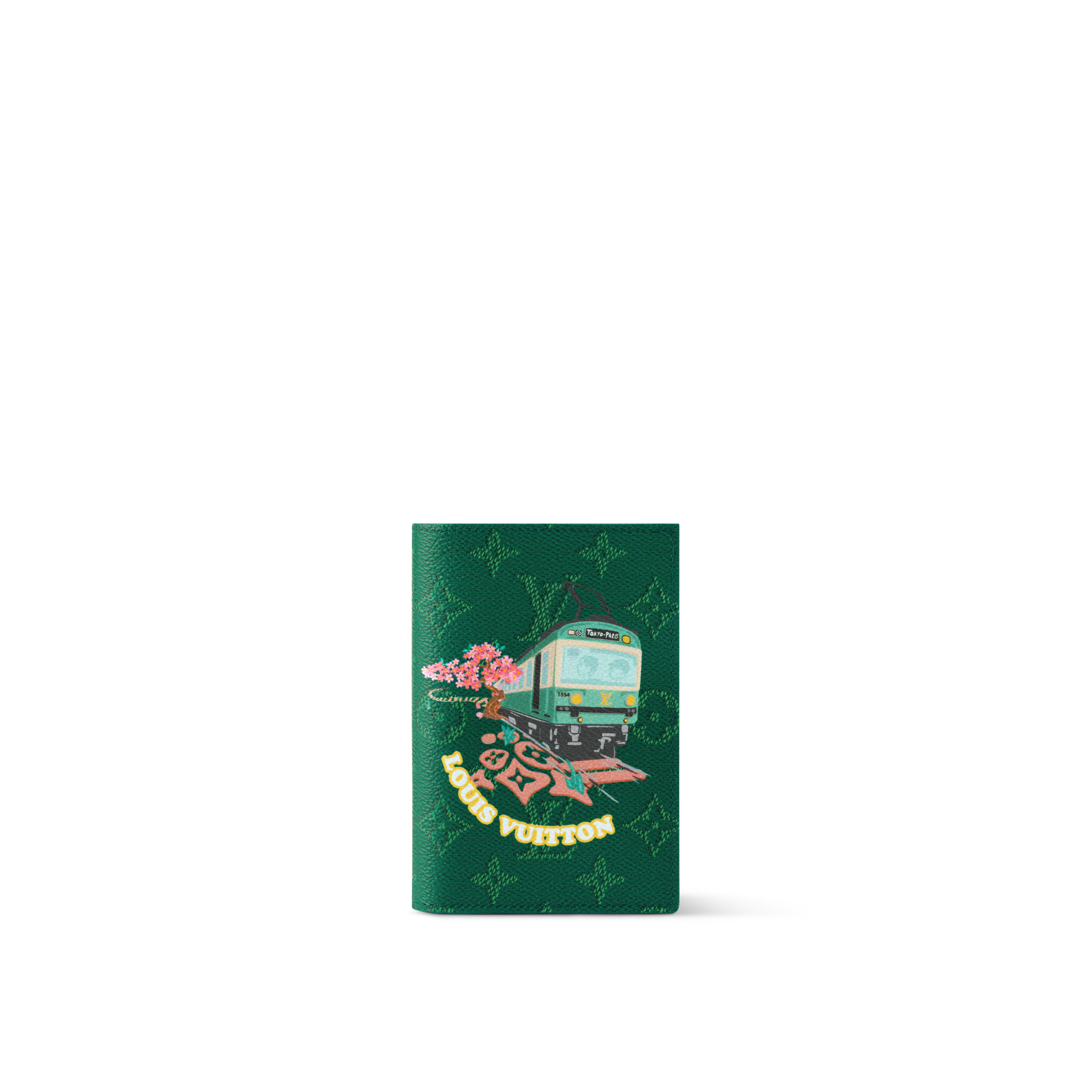 Passport Cover Monogram Other - Men - Travel | LOUIS VUITTON ®